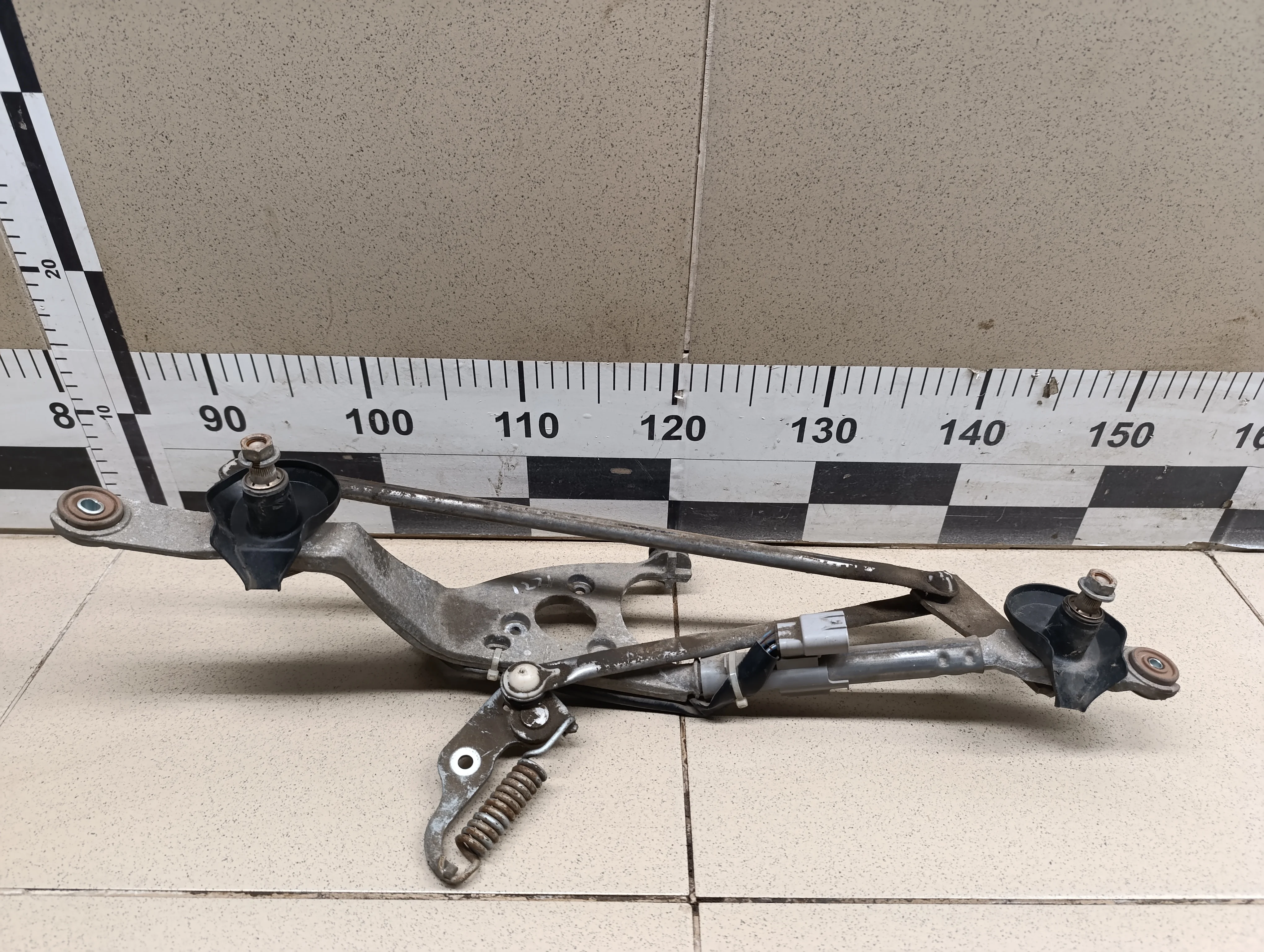 Трапеция стеклоочистителей Auris (E15) 2006-2012