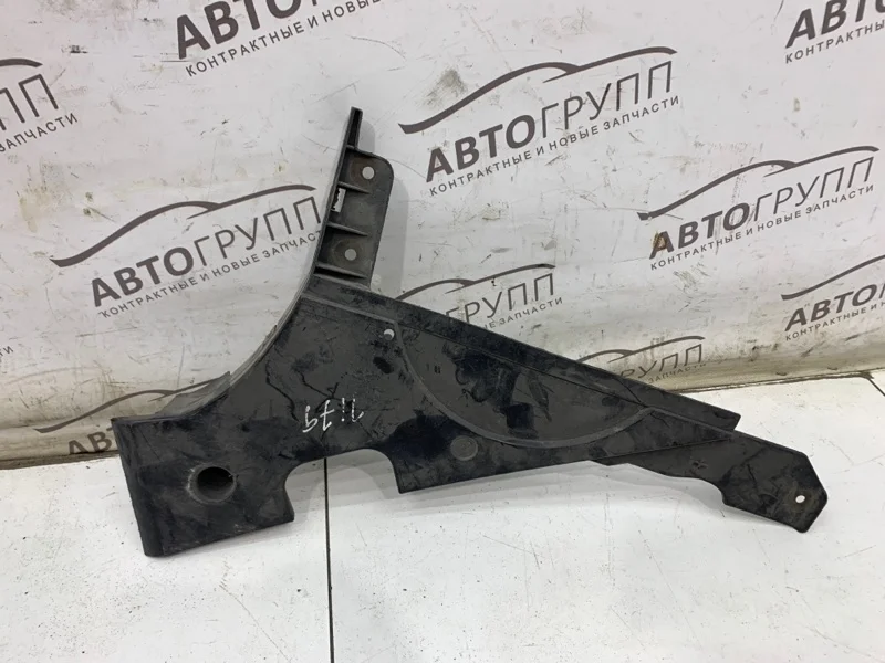 Кожух топливного бака Bmw 520D 2013 51757186722 F10 N47D20C 2Л ДИЗЕЛЬ, правый