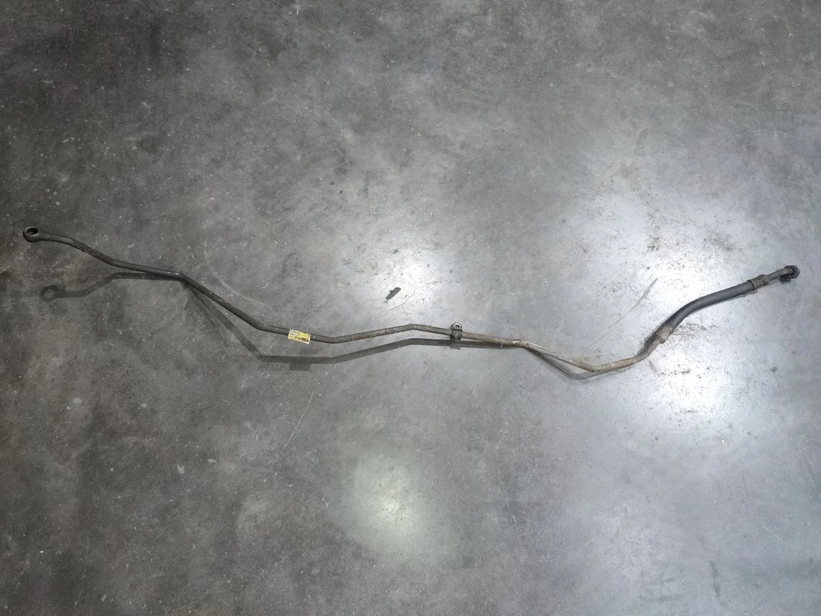 Трубка акпп SsangYong Kyron 2008 D130