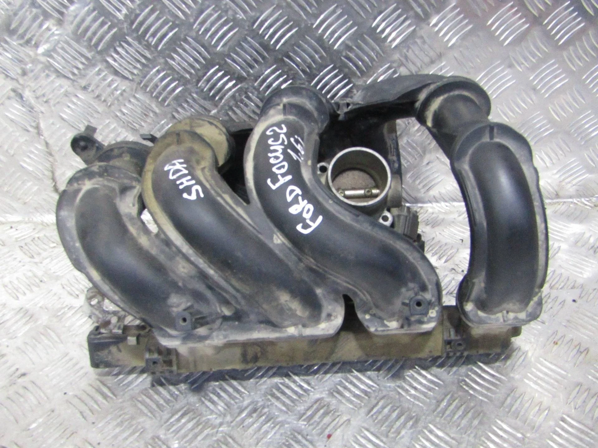 впускной коллектор Ford Focus 2