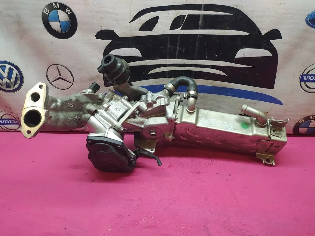 Радиатор клапан EGR W204 Sprinter 2,2 A6511400675