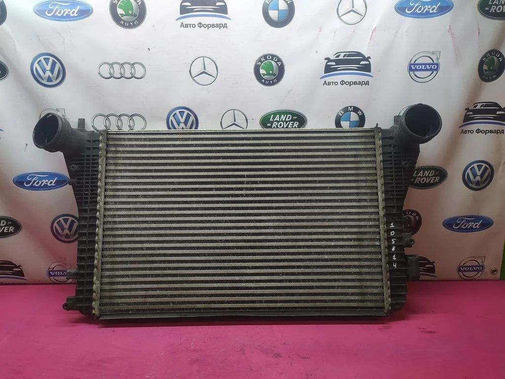 Интеркулер Golf 5 Jetta Caddy Touran Octavia Yeti