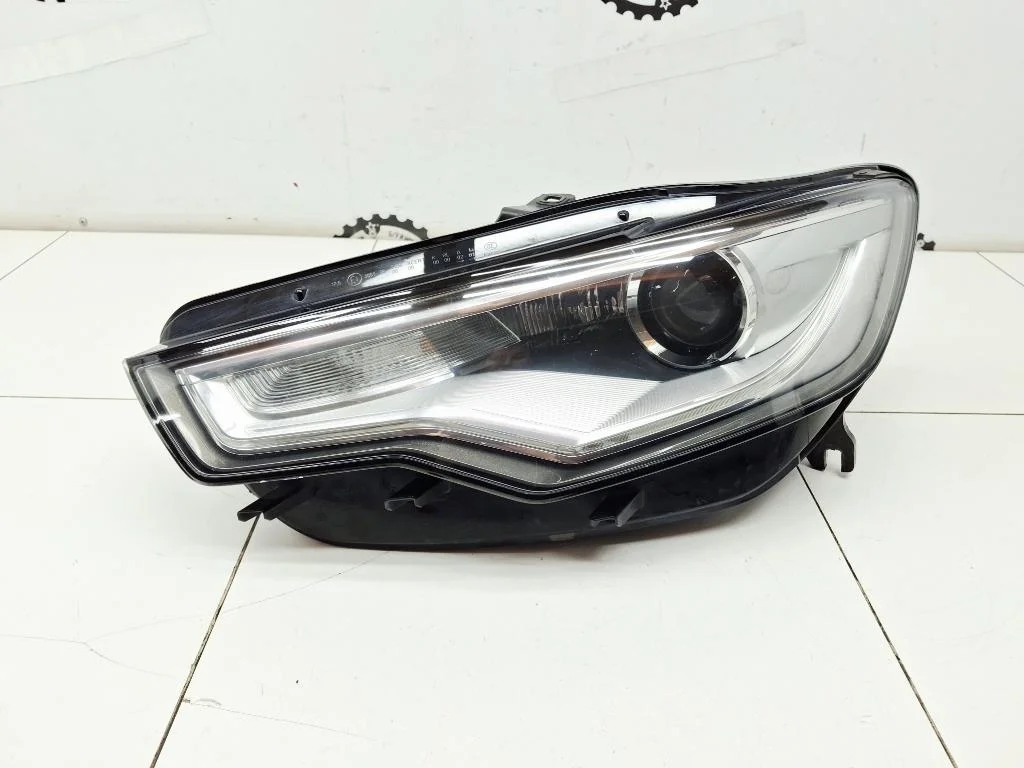 Фара левая Audi A6 4G0941005 (С7)
