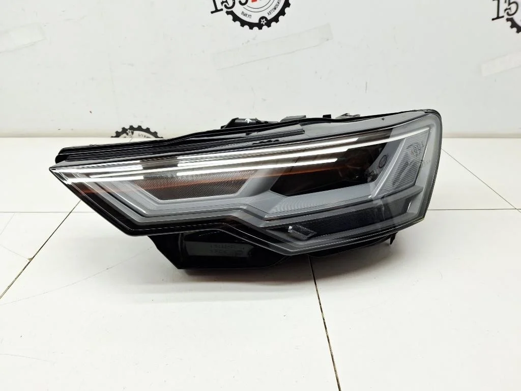 Фара левая Audi A6 4K0941033 (C8)