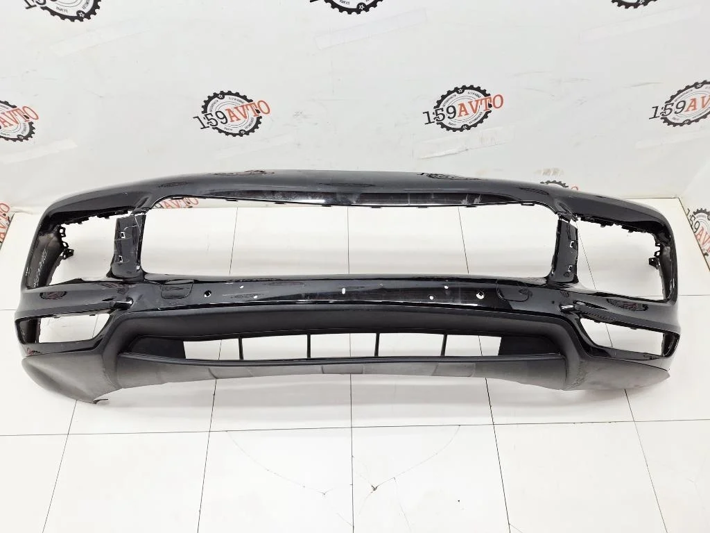 Бампер передний Porsche Cayenne 3 9Y0807221 9YA