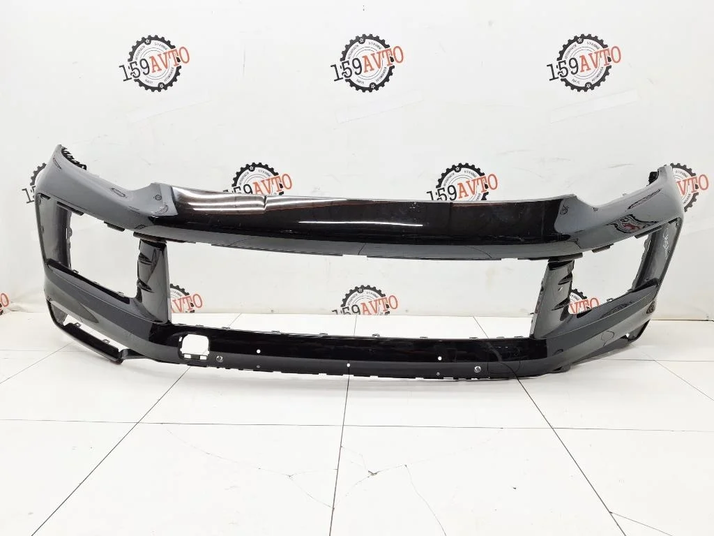 Бампер передний Porsche Cayenne 3 9Y0807221 9YA