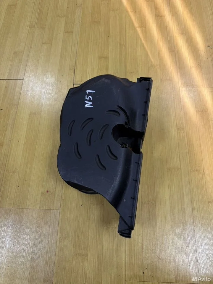 Воздухозаборник печки mercedes a2128300103 оригина