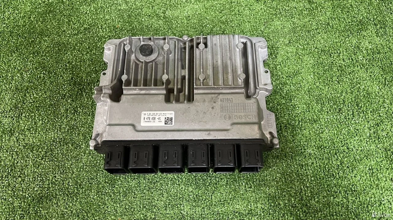 Эбу двигателя b47 b47d20 bmw g30 g31 g01 g02