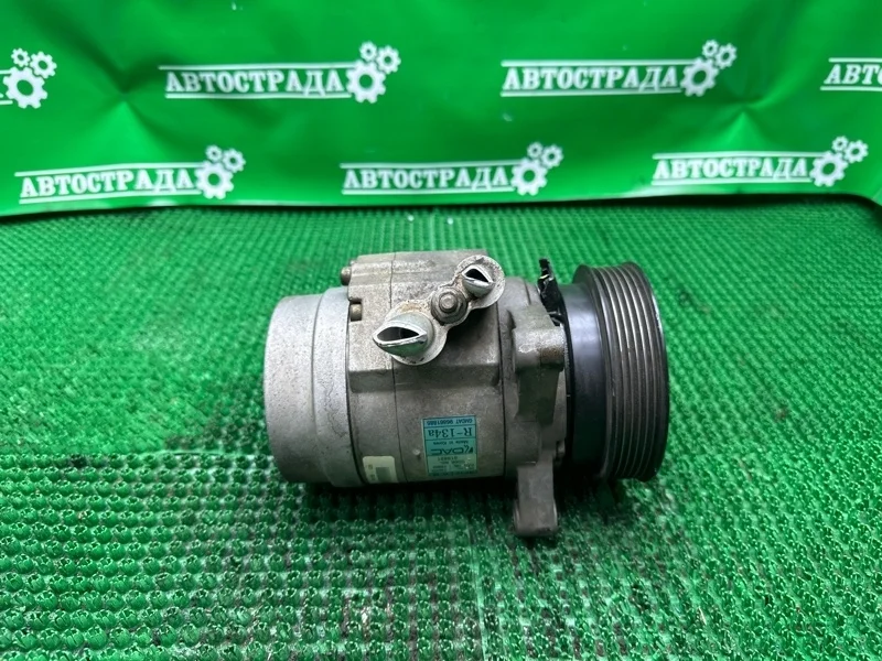 Компрессор кондиционера Chevrolet Captiva 96861885 Z24SED