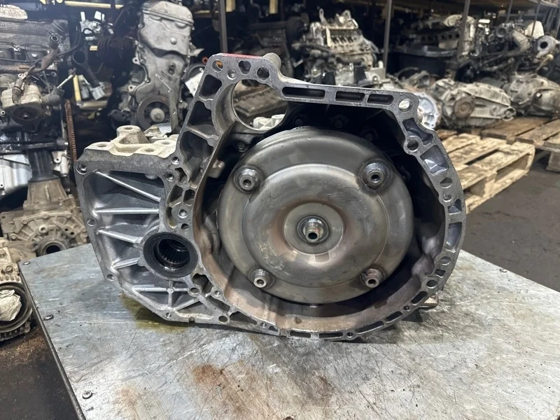 АКПП Nissan X Trail 2000-2007 3102085X64 T30 QR25
