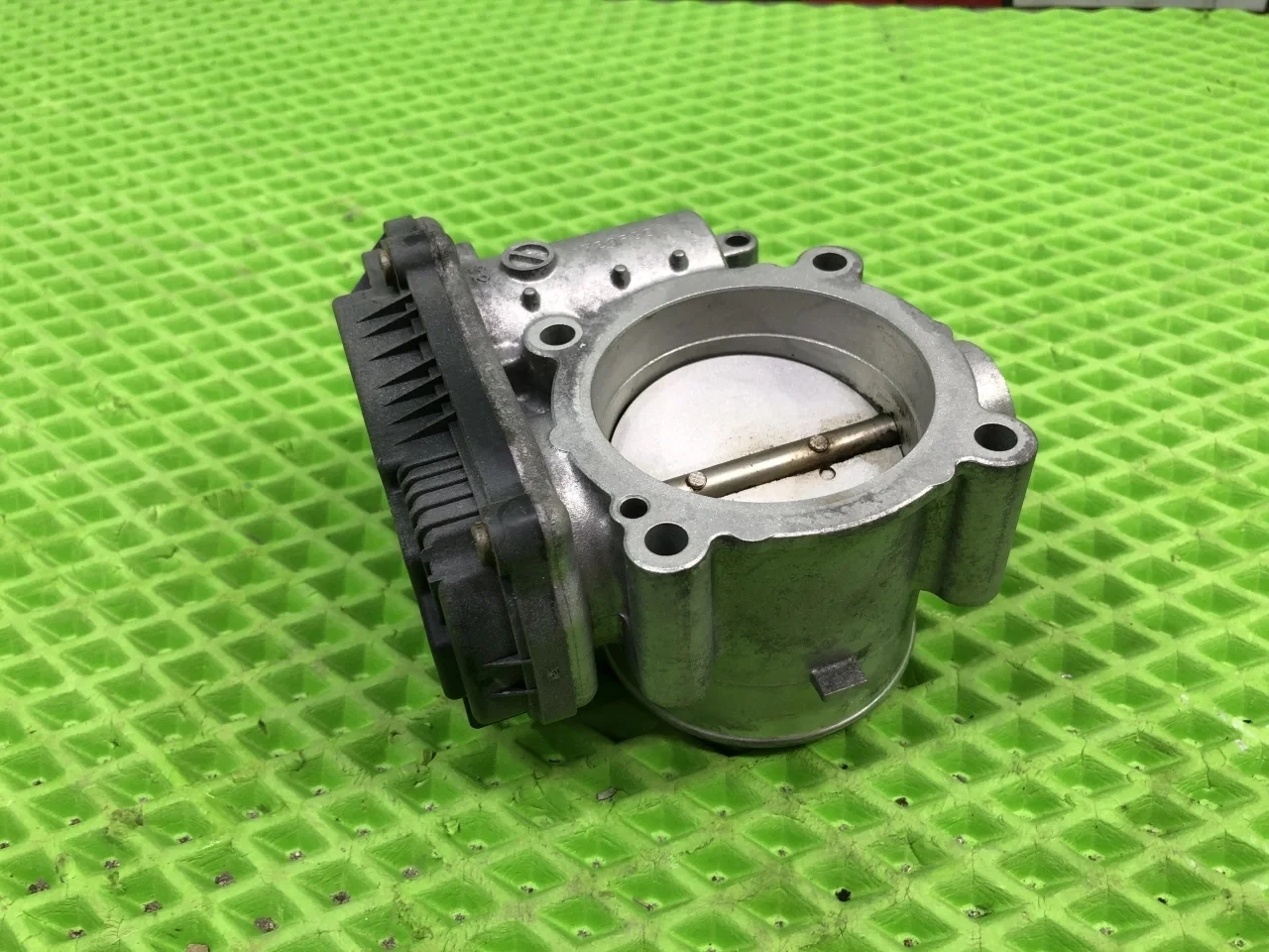 Дроссельная заслонка электрическая Kia K5 2021 G4KN