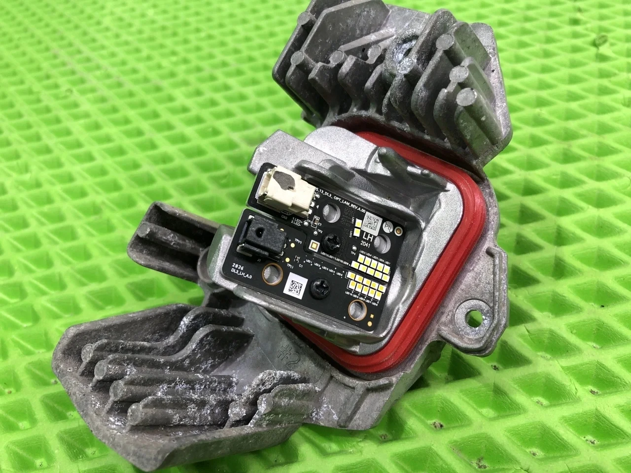 Лампа Kia K5 2021 G4KN