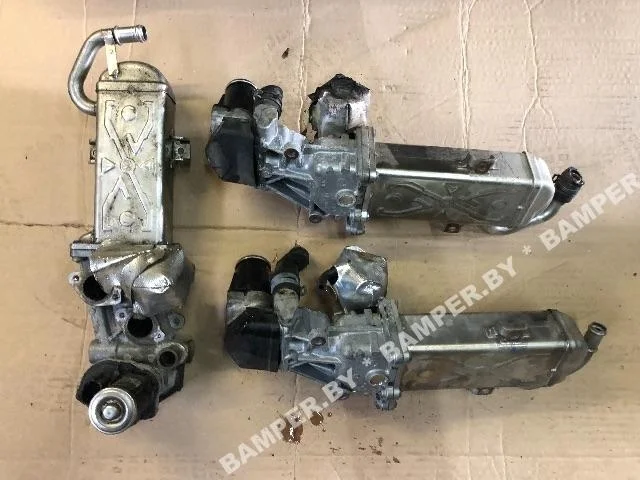 Клапан EGR Volkswagen Passat B7 (2010—2015) 2012 1.6 TDi
