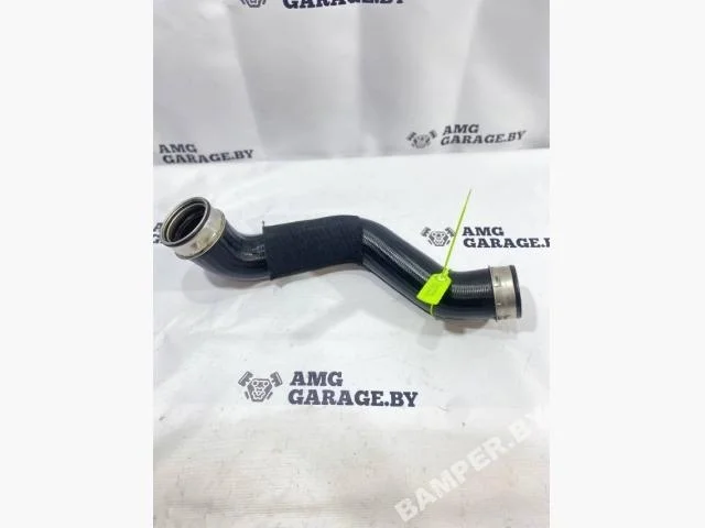 Патрубок интеркулера Mercedes-Benz E-класс W211/S211 рестайлинг (2006—2009) 2006 3 CDi