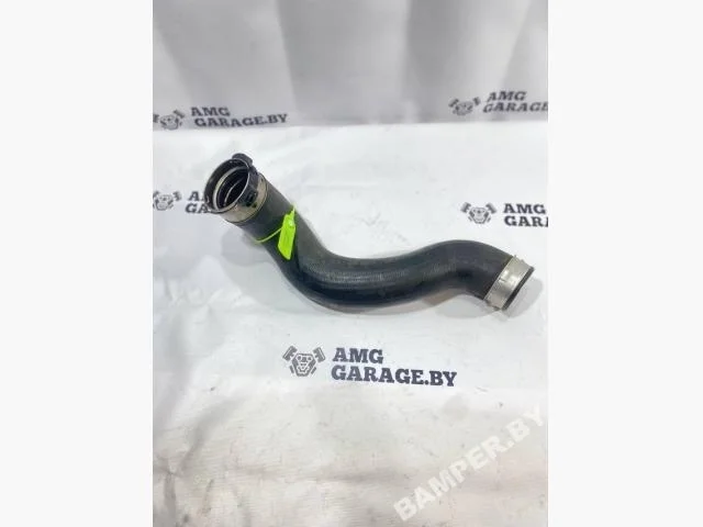 Патрубок интеркулера Mercedes-Benz E-класс W212/S212/C207/A207 (2009—2013) 2012 3 CDi