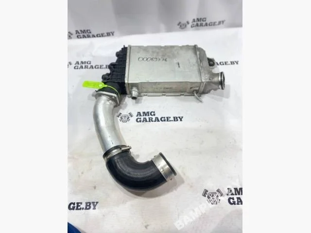 Интеркулер Mercedes-Benz E-класс W213/S213/C238/A238 (2016—2021) 2017 3 CDi