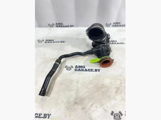 Патрубок воздушного фильтра Mercedes-Benz C-класс W205/S205/C205/A205 (2014—2018) 2015 2.2 CDi