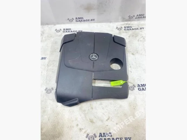 Декоративная крышка двигателя Mercedes-Benz E-класс W212/S212/C207/A207 (2009—2013) 2012