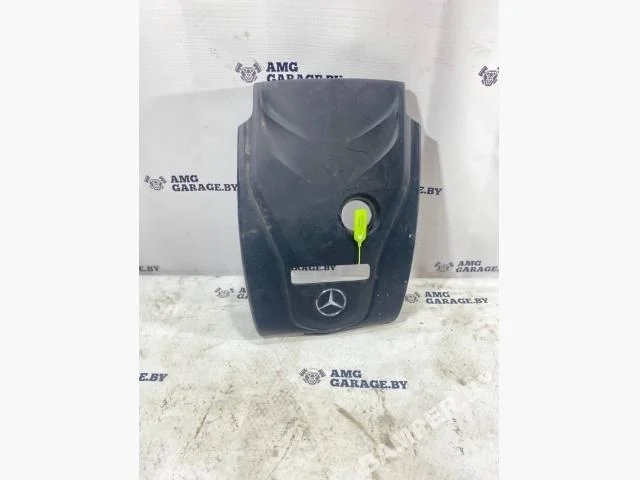 Декоративная крышка двигателя Mercedes-Benz C-класс W205/S205/C205/A205 (2014—2018) 2017 2