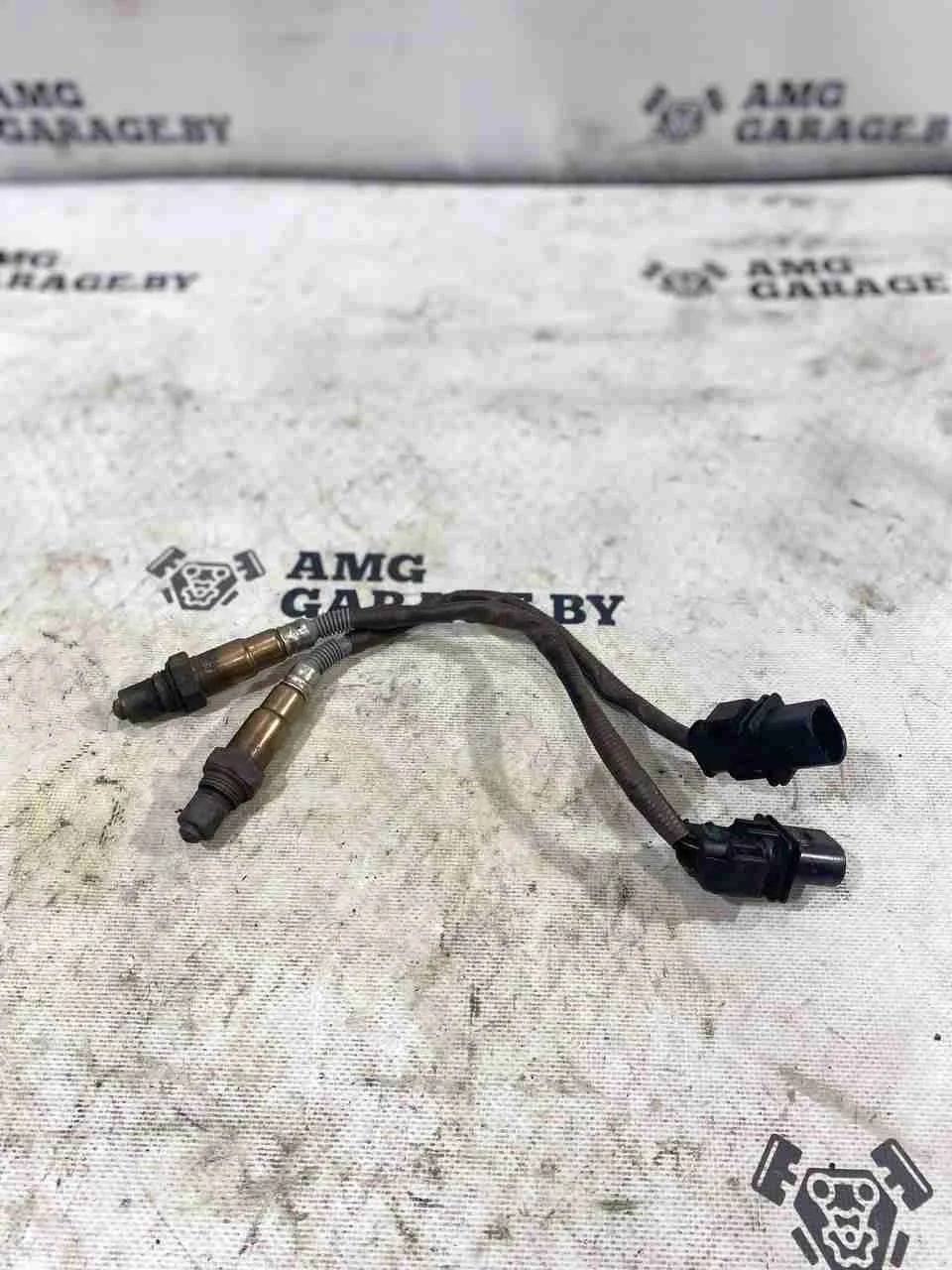 Лямбда-зонд Mercedes-Benz E-класс W213/S213/C238/A238 (2016—2021) 2018
