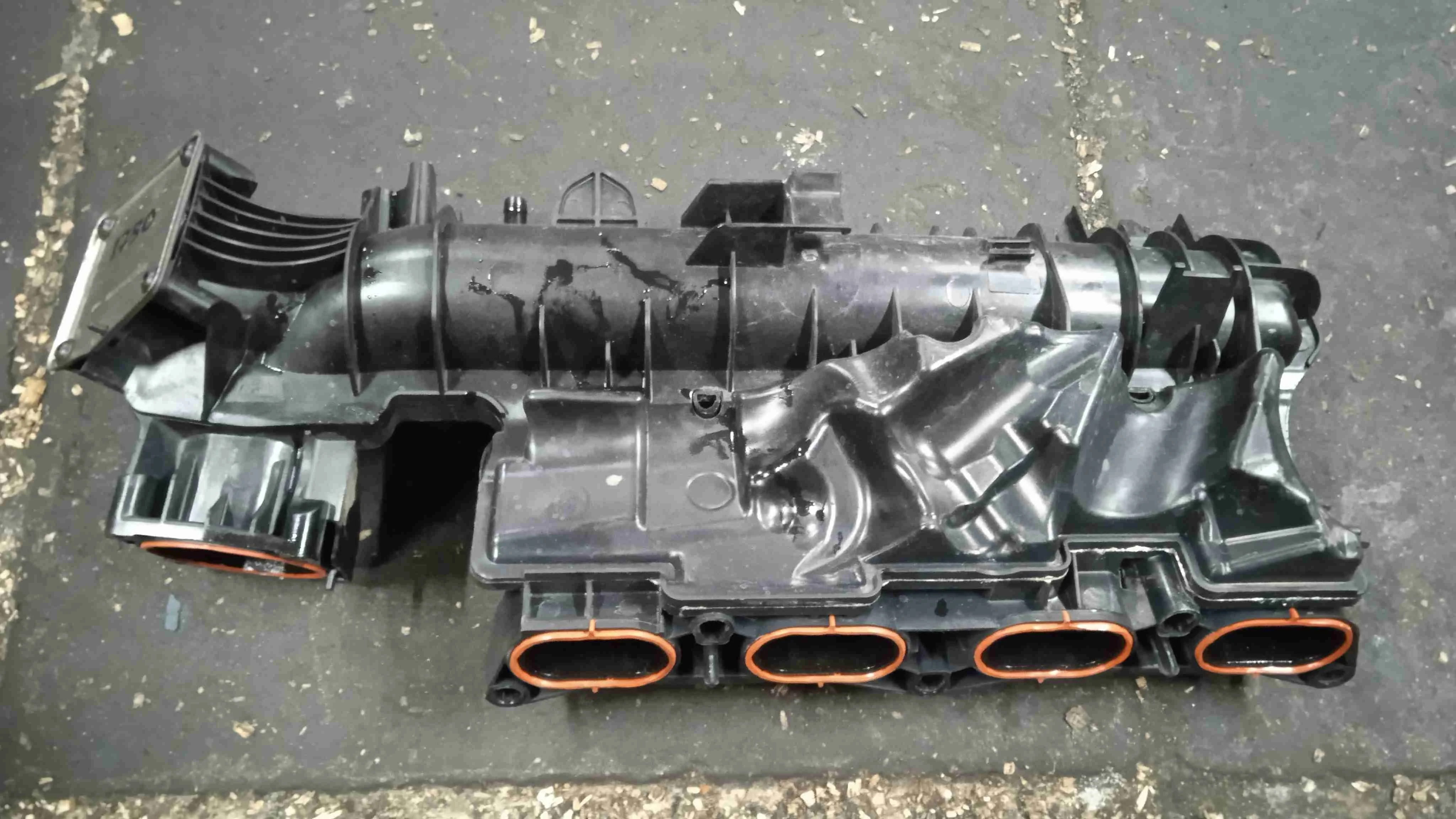 Коллектор впускной Mercedes-Benz E-класс W213/S213/C238/A238 (2016—2021)  2