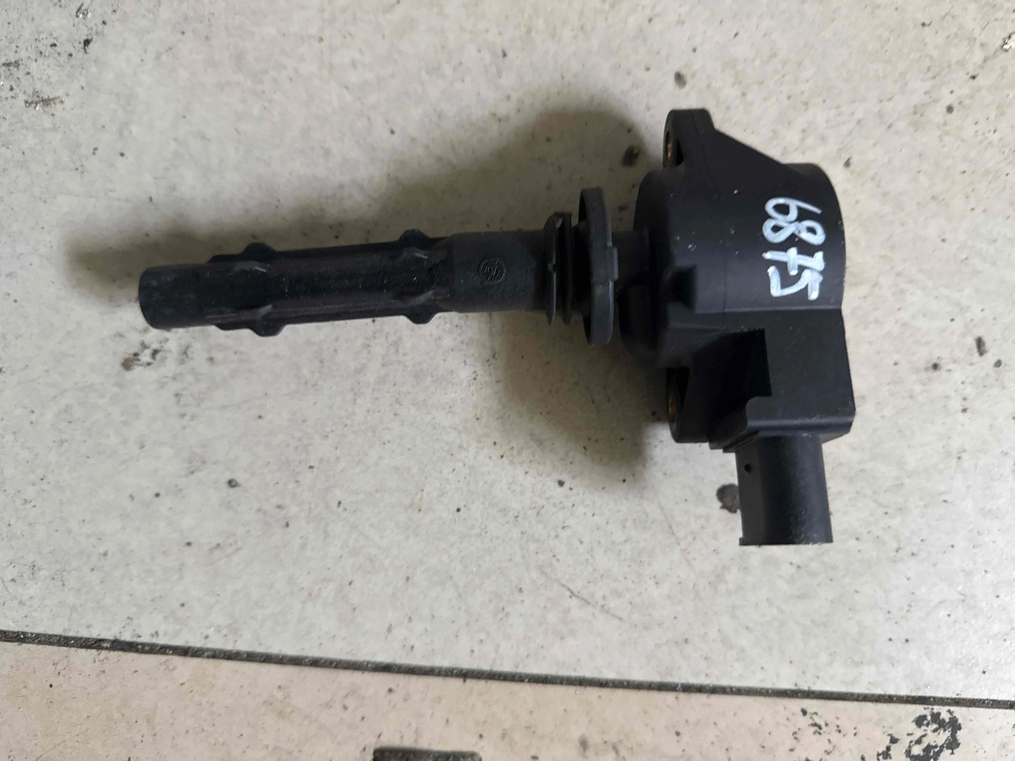 Катушка зажигания Mercedes-Benz E-класс W212/S212/C207/A207 (2009—2013)  3.5  АКПП седан