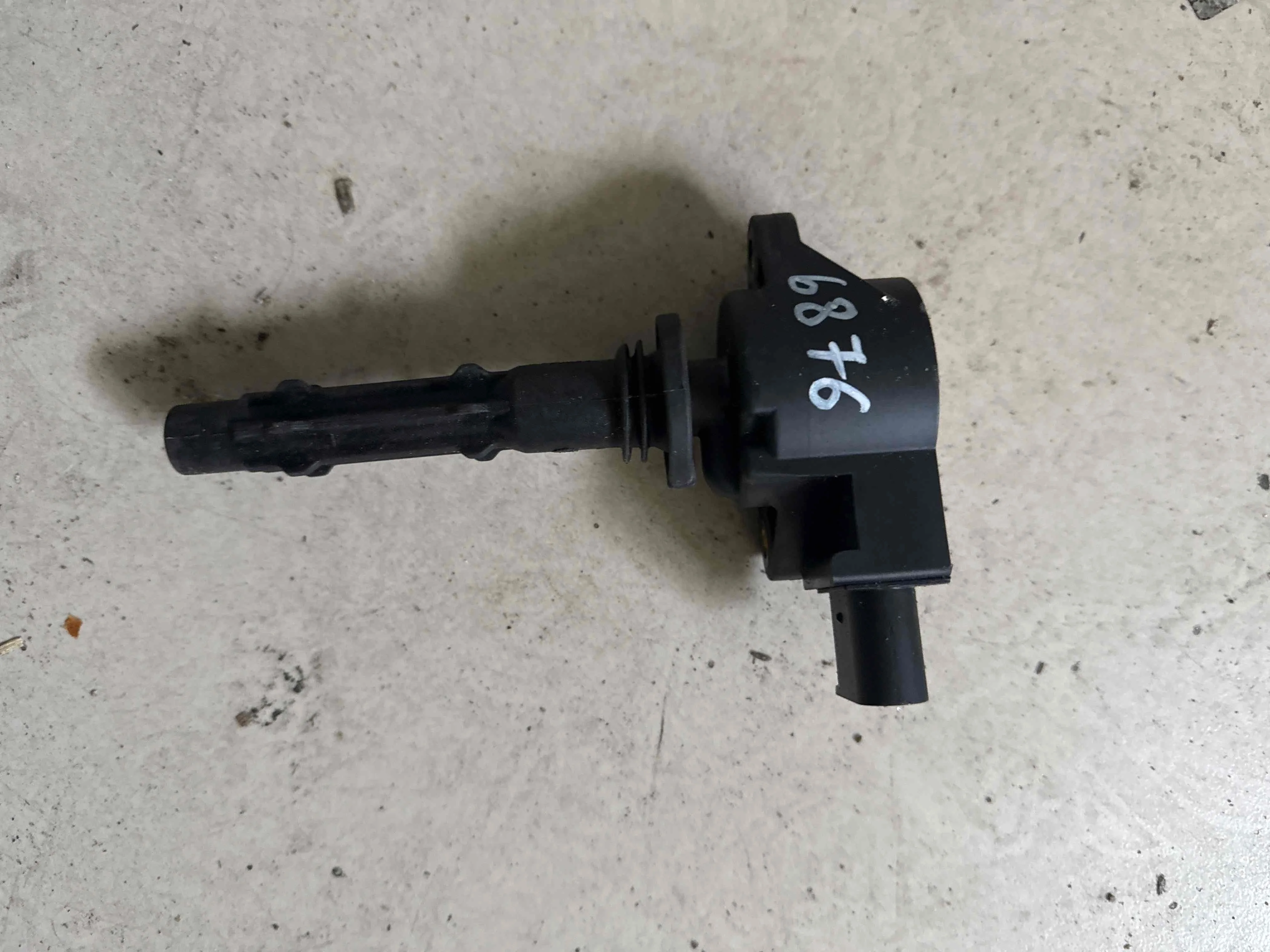 Катушка зажигания Mercedes-Benz E-класс W212/S212/C207/A207 (2009—2013)  3.5  АКПП седан