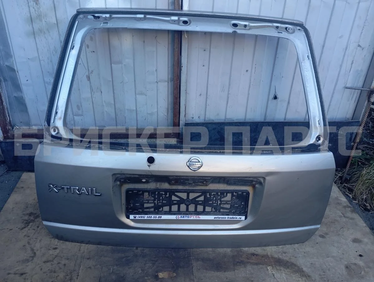 Дверь багажника Ниссан Икс-Трейл 1  T30