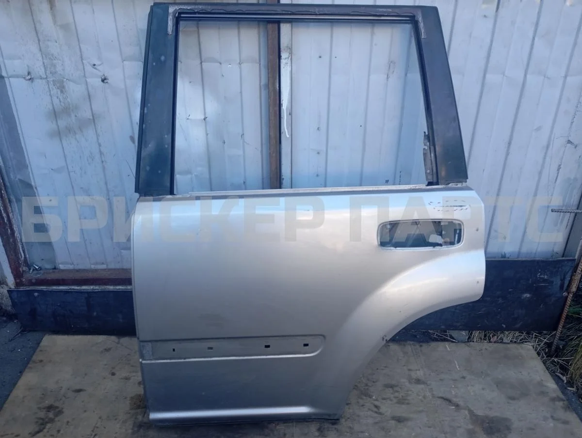 Дверь задняя левая Ниссан Икс-Трейл 1  T30