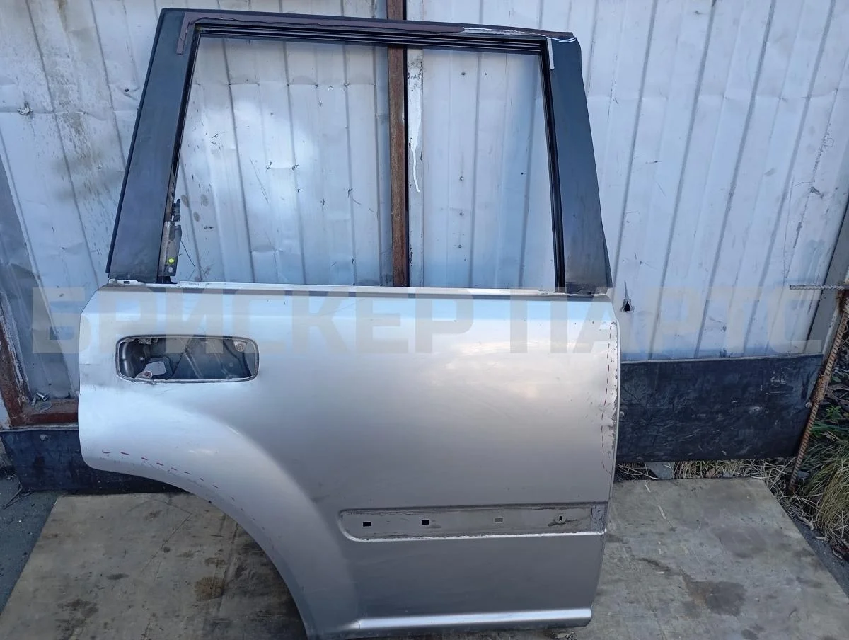 Дверь задняя правая Ниссан Икс-Трейл 1  T30