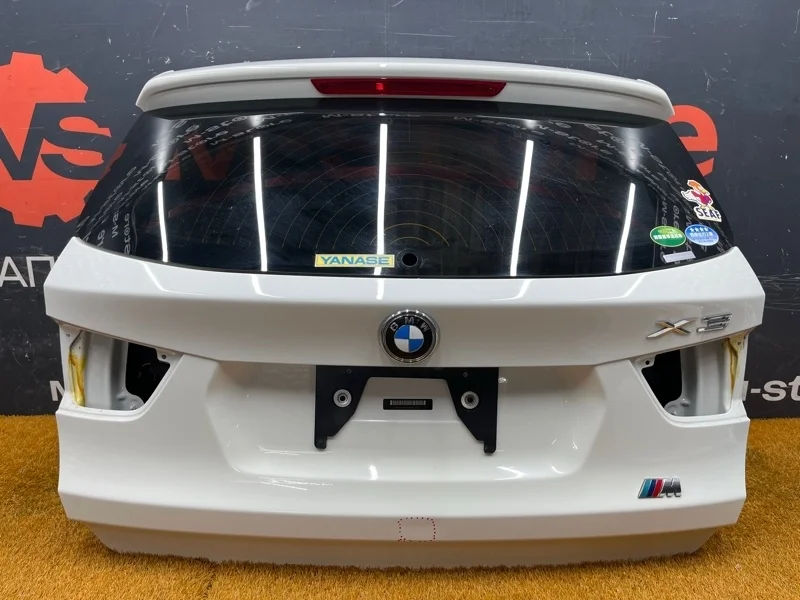 Крышка (дверь) багажника Bmw X3 2013 41007275066 F25 N55B30A