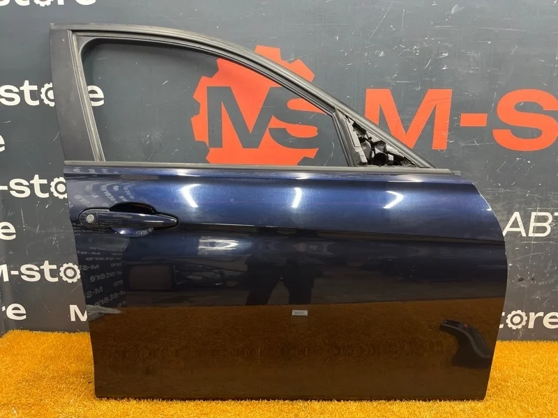 Дверь Bmw 3-Series 2013 41009628764 F30 N47D20C, передняя правая