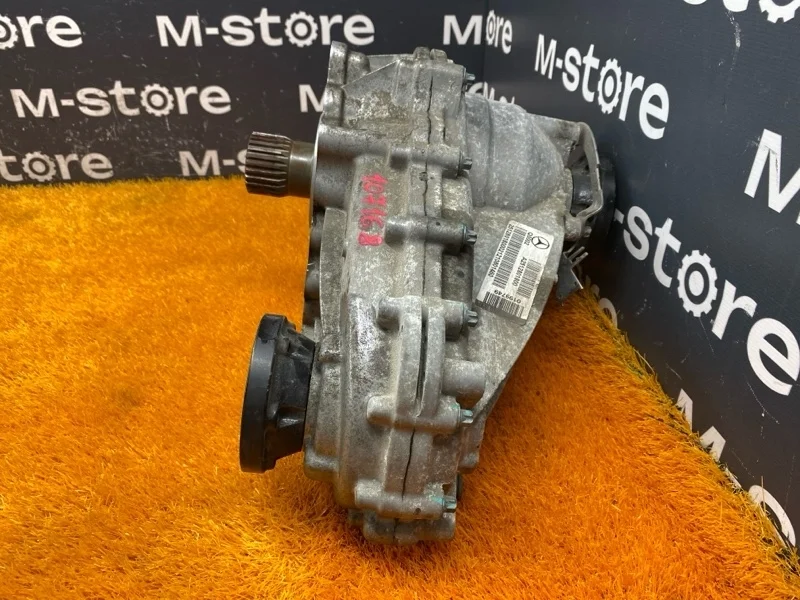 Раздатка Mercedes-Benz M-Class 2012 A2512801800 W166 276.955