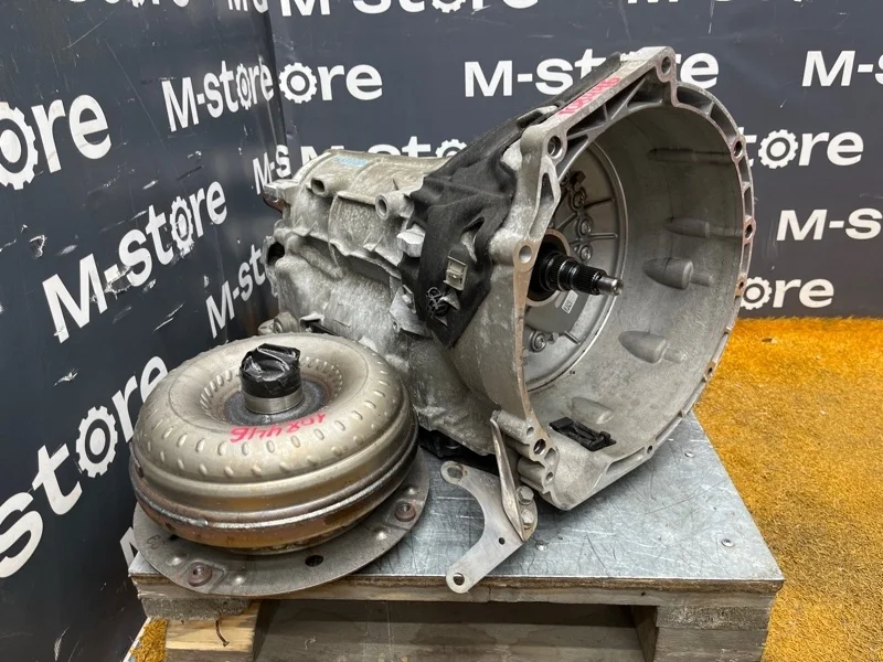 АКПП Bmw 3-Series 2013 24007647343 F30 N47D20C