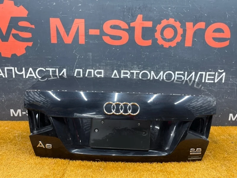 Крышка багажника Audi A6 2009 4F5827023R C6/4F CCEA