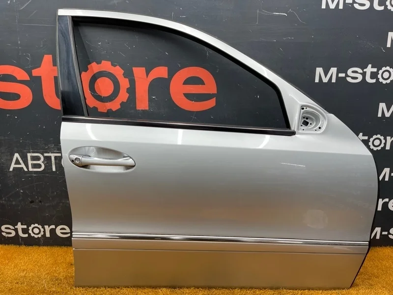 Дверь Mercedes-Benz E-Class 2005 A2117201405 W211 272.943, передняя правая