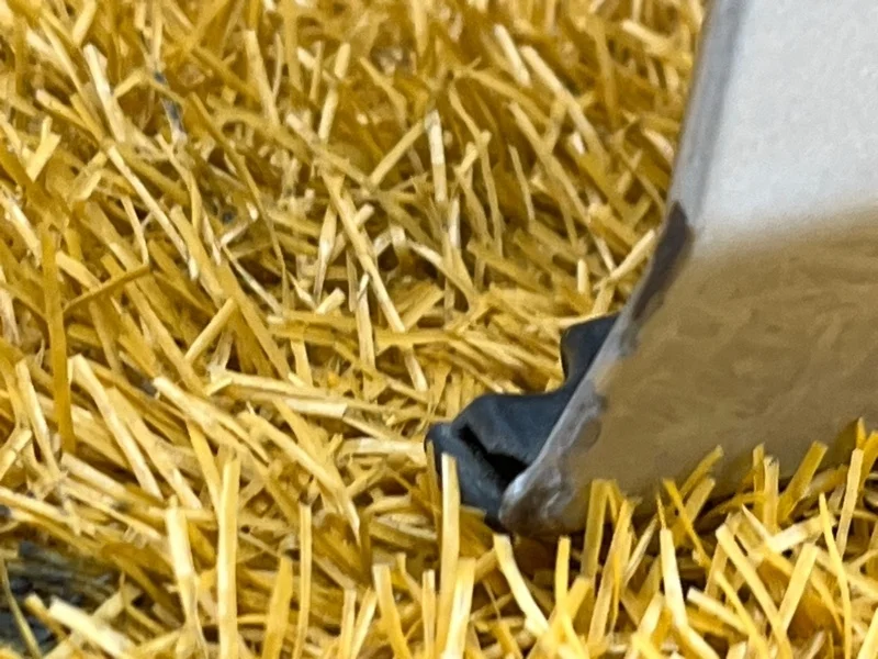 Дверь Mercedes-Benz C-Class 2001 A2037200205 W203 111.955, передняя правая