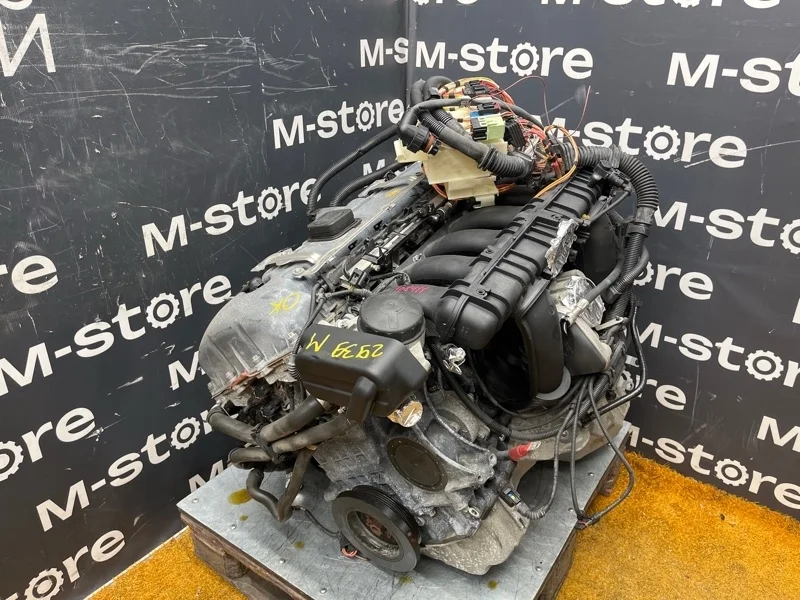 Двигатель Bmw 5-Series 2006 11000415402 E60 N52B25A