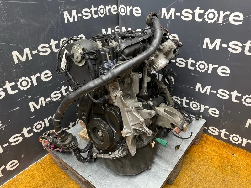 Двигатель Audi A5 2010 06H100033D 8T CDN