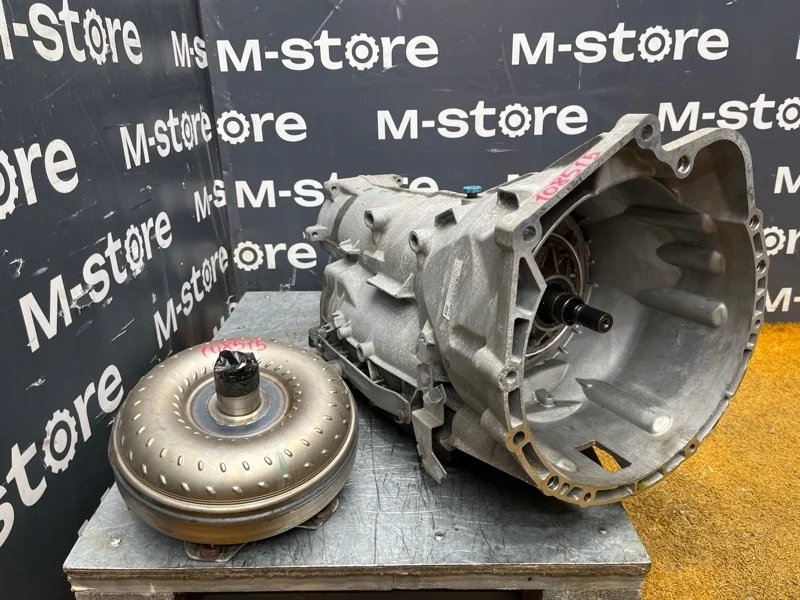 АКПП Bmw X5 2007 24007592500 E70 N52B30A
