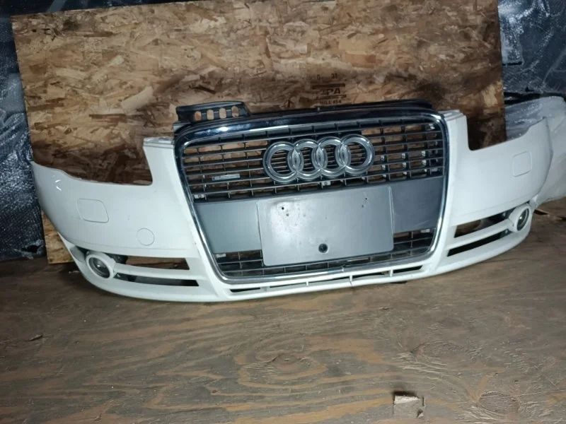 Бампер Audi A4 2006 8ED