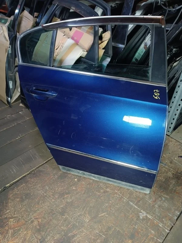 Дверь Volkswagen Passat 2008 B6