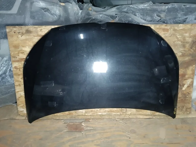 Капот Volkswagen Touran 2011 1T3