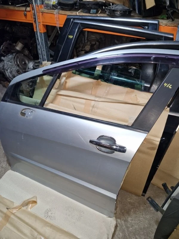 Дверь Peugeot 308 2011 4E