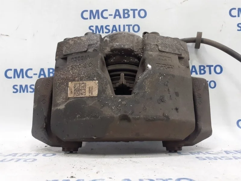 Суппорт Audi A6 4G0615124 C7 2.8 CHV, передний левый