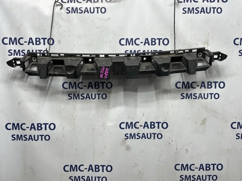 Кронштейн бампера Mercedes-Benz Ml A1668850165 W166 642.826, задний