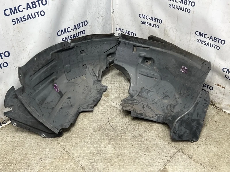 Подкрылок Mercedes-Benz R-Class A2518802705 W251 272.967, передний левый