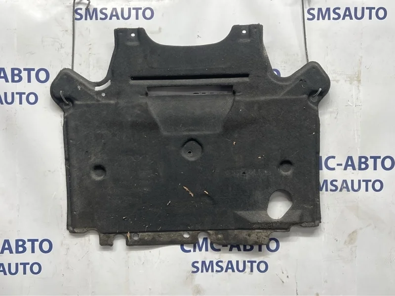 Защита АКПП Audi A5 8K2863822Q 8T 2.0T CDN