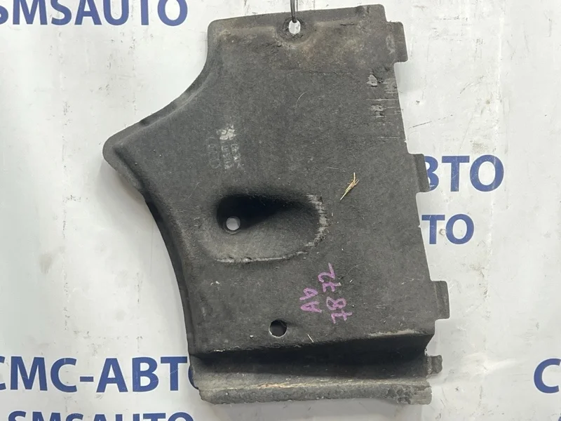 Защита днища Audi A6 4G0825202A 4G 2.8 CHV, передняя правая