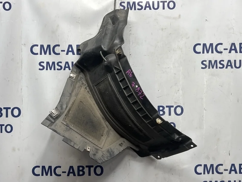 Подкрылок Audi A6 4G0853887C 4G 2.8 CHV, передний левый
